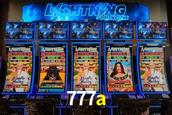 A Emoção da Loteria na 777a: Uma Chance de Mudança de Vida