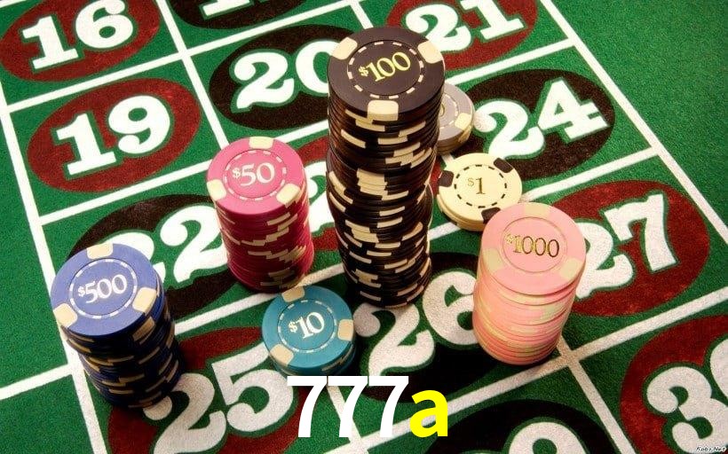 Inovações de Jogos na 777a: O Futuro das Experiências Interativas