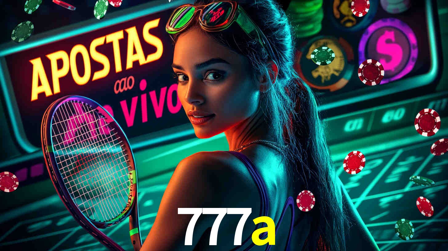 Inovações de Jogos na 777a: O Futuro das Experiências Interativas