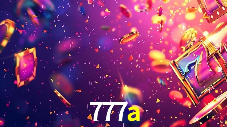 A Emoção da Loteria na 777a: Uma Chance de Mudança de Vida