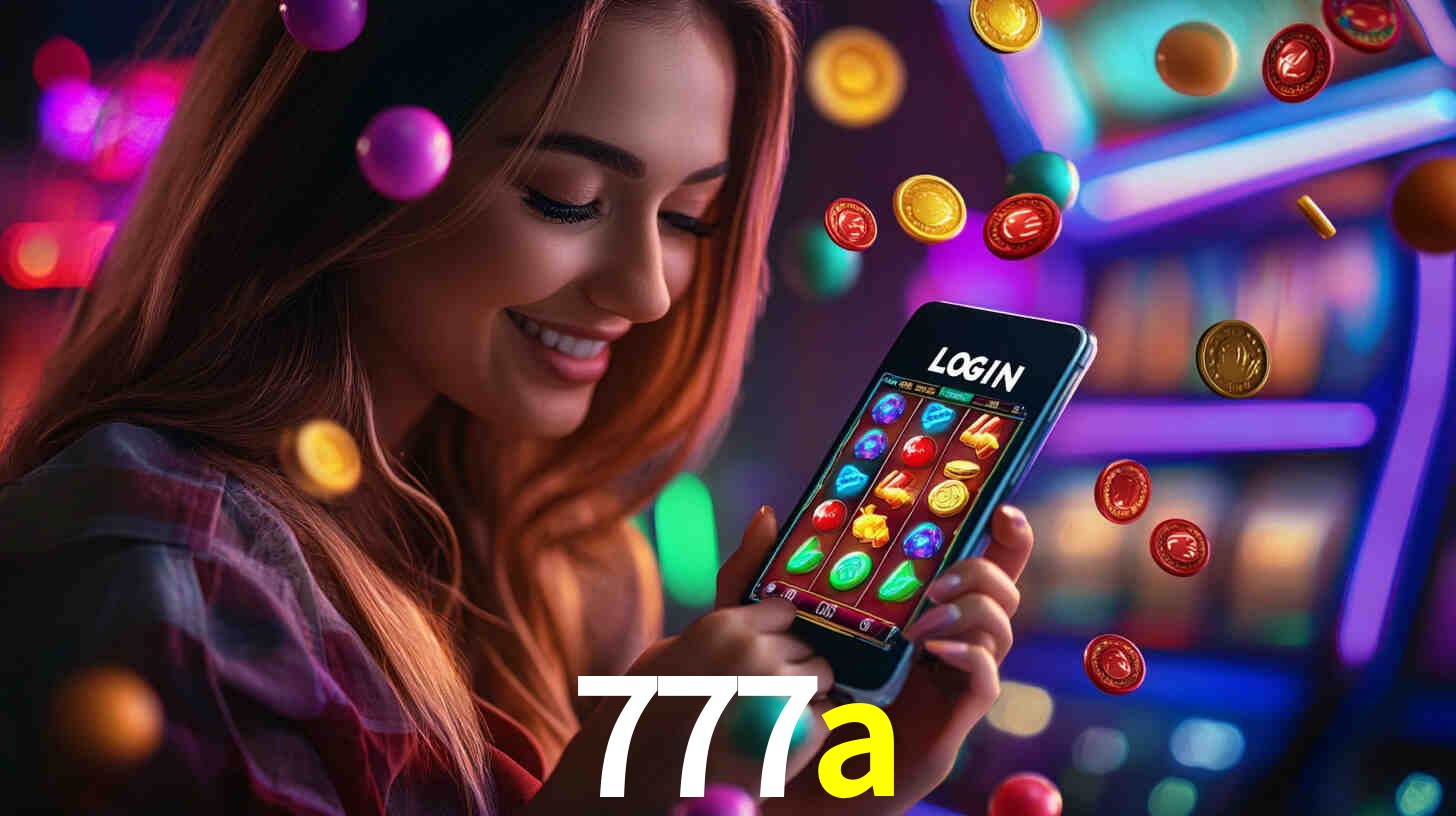 777a: Jogos de Caça-Níqueis-Altas Recompensas, Roleta-Velocidade, Blackjack-Desafios Máximos