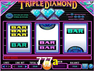Descubra o Mundo do Cassino Online com 777a