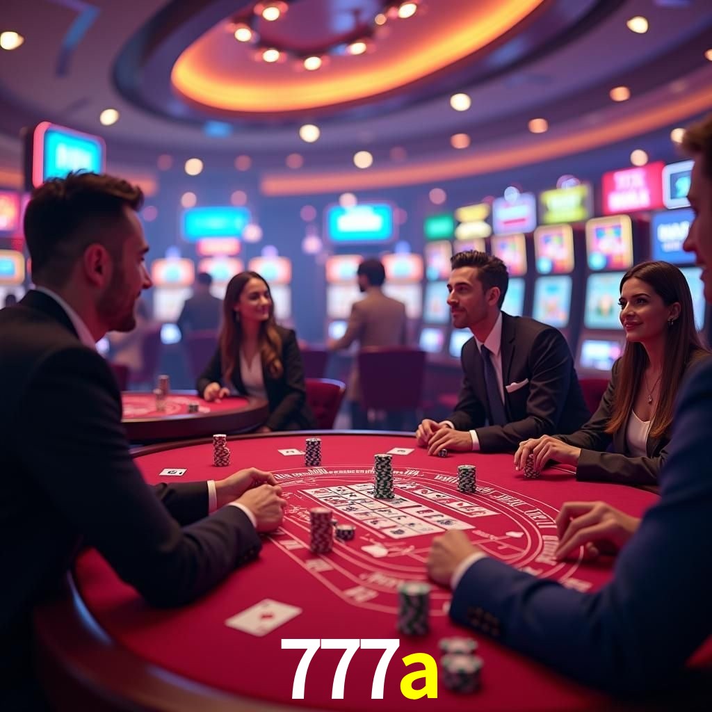 cassino 777a
