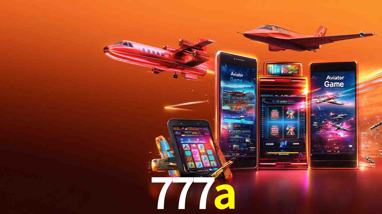 Descubra a Magia dos Jogos de Arcade no 777a